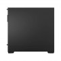 Fractal Design | Pop Silent | Side window | Black Solid | ATX, mATX, Mini ITX | Power supply included No | ATX - 12